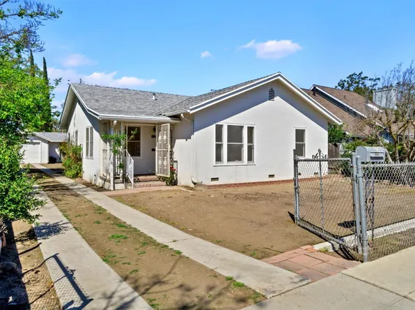 4145 E Washington Ave, Fresno, CA 93702