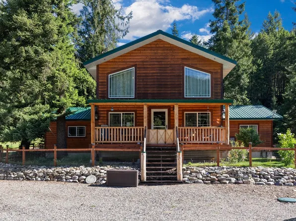 6754 Kootenai River Rd, Libby, MT 59923