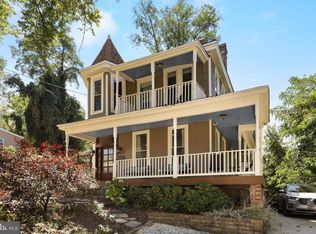 1617 W W St SE, Washington, DC 20020
