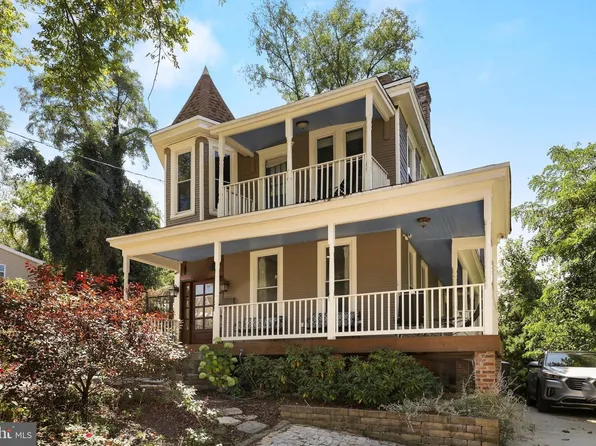 1617 W W St SE, Washington, DC 20020