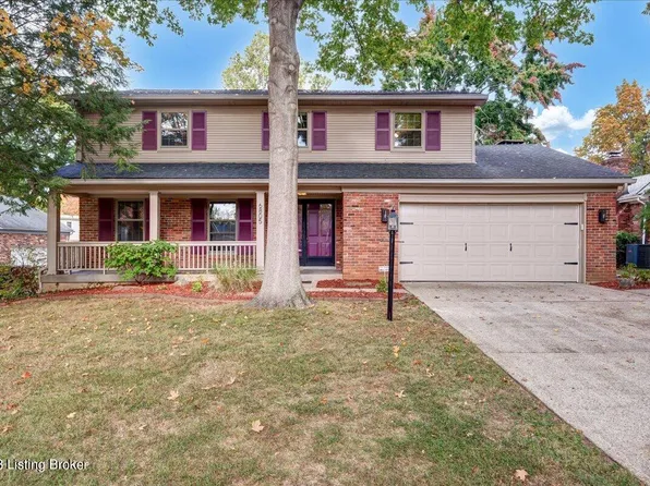 6805 Tottenham Rd, Windy Hills, KY 40207