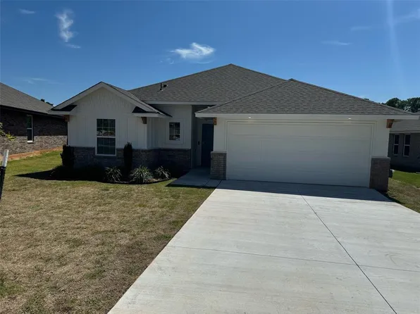 10456 Cattail Ter, Midwest City, OK 73130