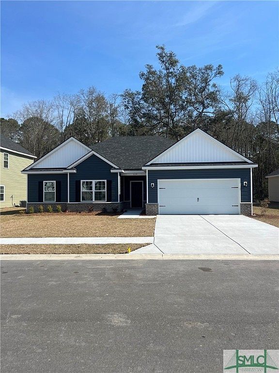 119 Allatoona Ln Rincon GA 31326 Zillow