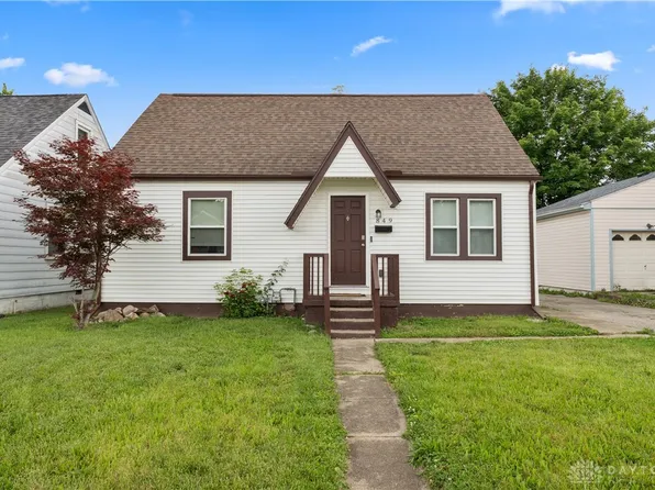 849 Princeton Ave, Fairborn, OH 45324