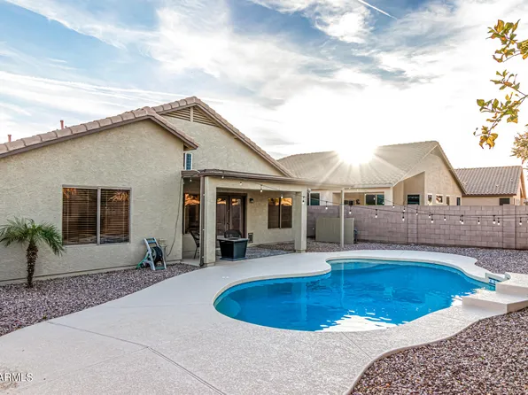 2962 E INDIAN WELLS Place, Chandler, AZ 85249