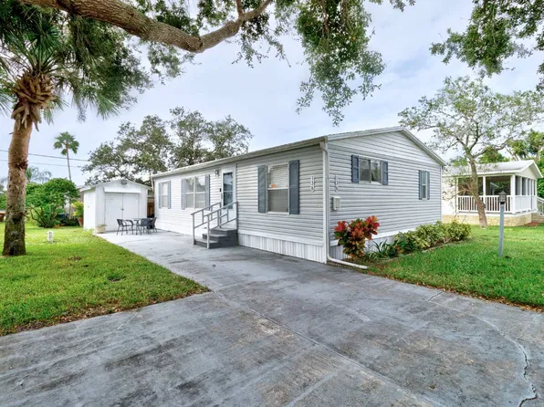 6200 99th St Lot 136, Sebastian, FL 32958