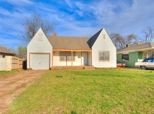 2208 N Prospect Ave, Oklahoma City, OK 73111