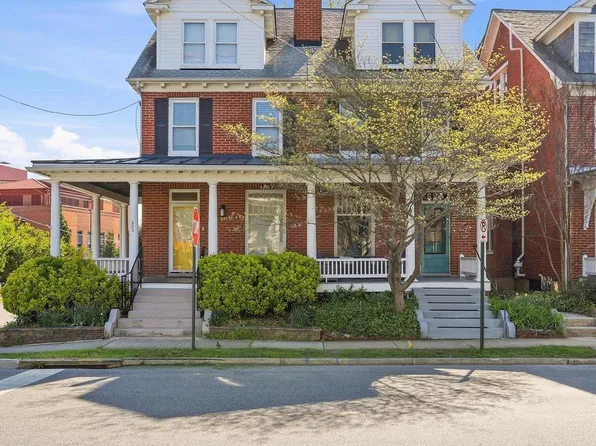 520 Elm St, Frederick, MD 21701