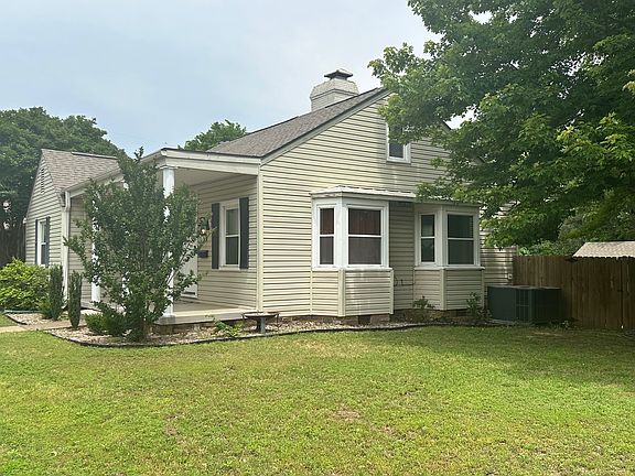 Side Yard
