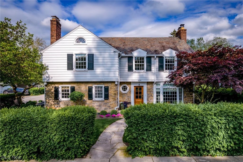 Real estate listing image