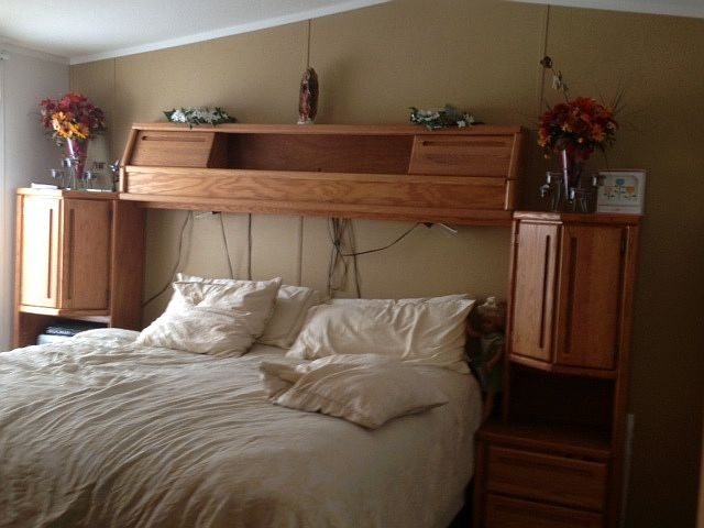 Master Bed