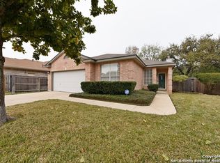 15435 Steves Run, San Antonio, TX 78232