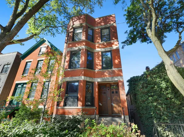 1624 N Wood St #3, Chicago, IL 60622