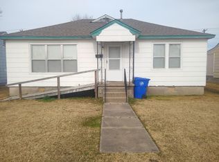 2116 Lampton St, Muskogee, OK 74403