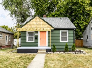 4340 Fletcher Ave, Indianapolis, IN 46203