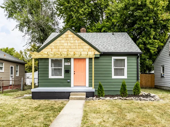 4340 Fletcher Ave, Indianapolis, IN 46203