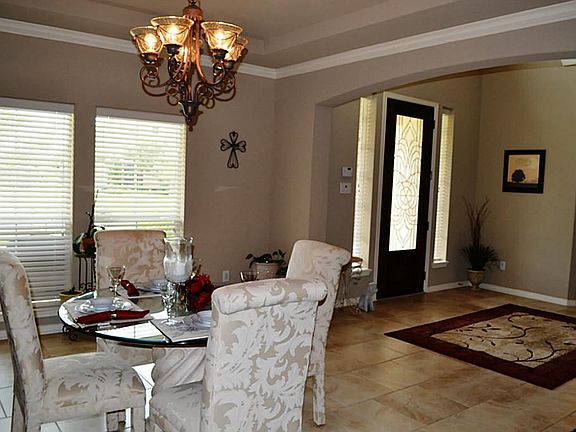 Formal Dining Accessed From the Kitchen Includes...