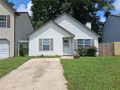 368 Pear Ridge Cir, Newport News, VA, 23602