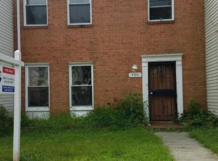 7723 Merrick Ln, Landover, MD 20785