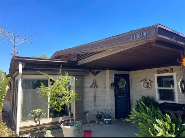 21945 Horseshoe Trl, Nuevo, CA 92567