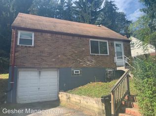 9620 Glendale Rd, Pittsburgh, PA 15235