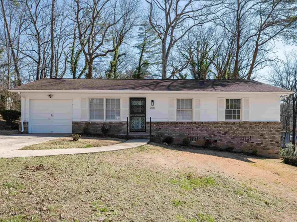 208 Mamie Ln, Birmingham, AL 35215
