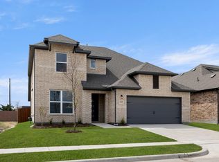 1222 Redcoat Ave, Forney, TX 75126