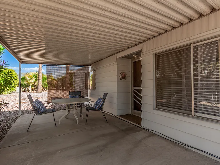 Patio