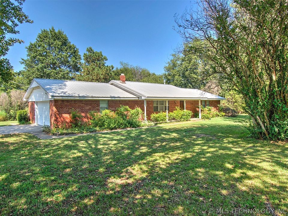 601 College Rd, Warner, OK 74469 Zillow