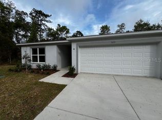 2845 W Gardenia Dr, Citrus Springs, FL 34433