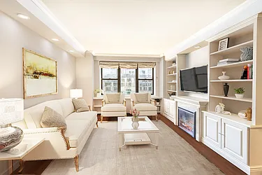 Sold by Brown Harris Stevens