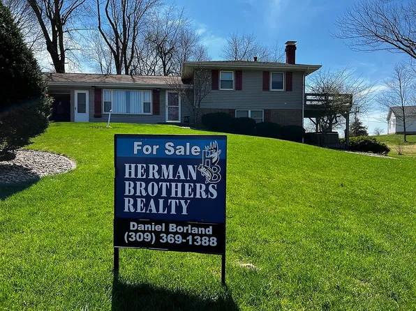 10 Coral Rdg, Bartonville, IL 61607