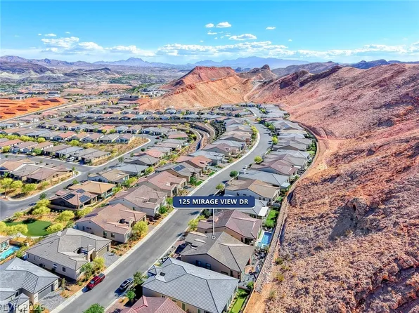 125 Mirage View Dr, Henderson, NV 89011