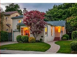36 Avila Rd, San Mateo, CA 94402