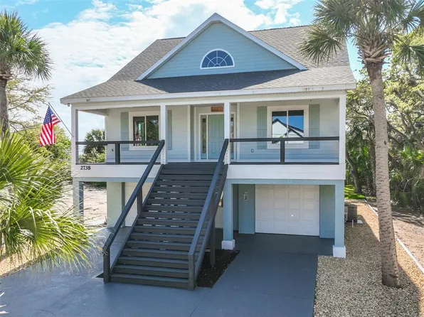 2738 John Bull St, Flagler Beach, FL 32136
