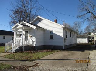 505 N Franklin St, Robinson, IL 62454