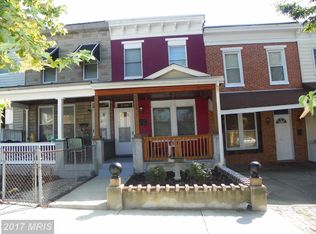 3459 Chestnut Ave, Baltimore, MD 21211