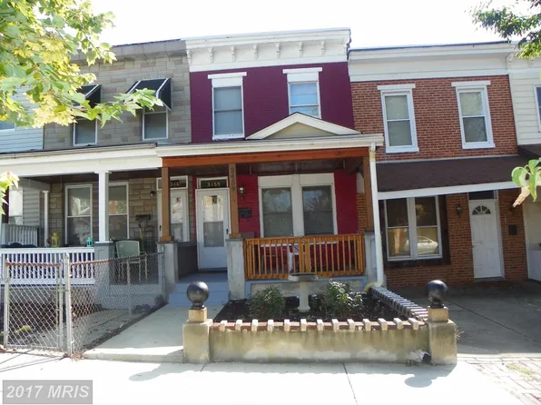 3459 Chestnut Ave, Baltimore, MD 21211