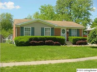 5812 Spicewood Ln, Louisville, KY