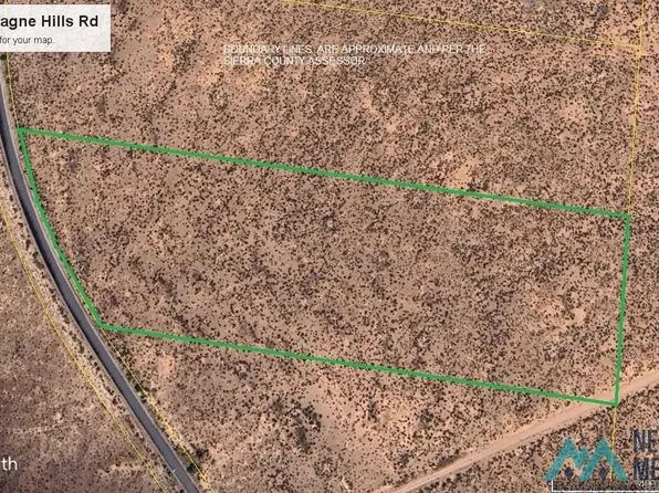 241 Champagne Hills Rd, Elephant Butte, NM 87935