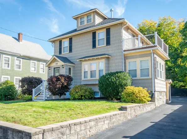 102 Hall Pl, Quincy, MA 02169