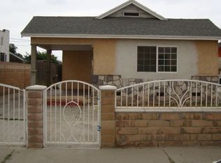 1614 E Sandison St, Wilmington, CA 90744