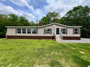 5392 New Providence Rd, Hazel, KY 42049