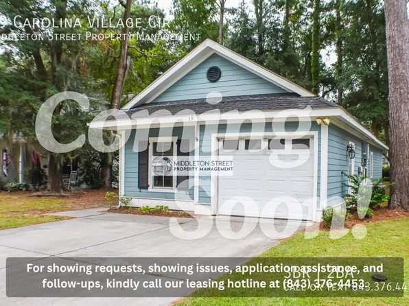 19 Carolina Village Cir, Beaufort, SC 29906