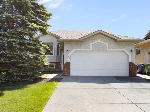 18 NW West Park Pl, Cochrane, AB T4C 1J7