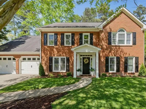 745 Princeton Mill Run, Marietta, GA 30068