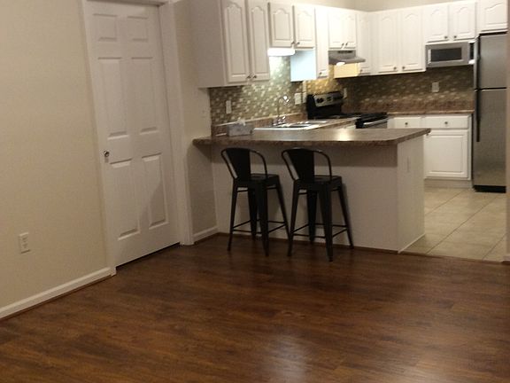 View from Door/Laminate