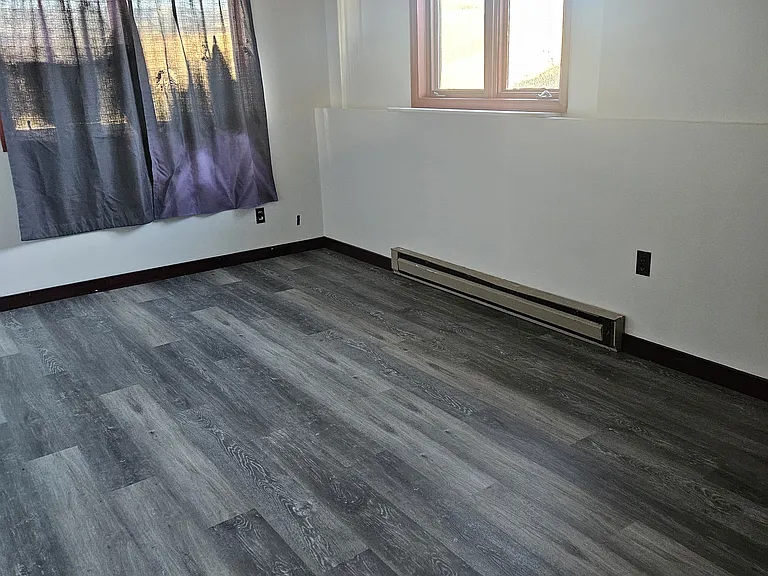 Master Bedroom downstairs
