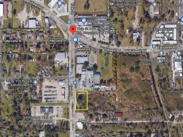 0 Yale St, Houston, TX 77091