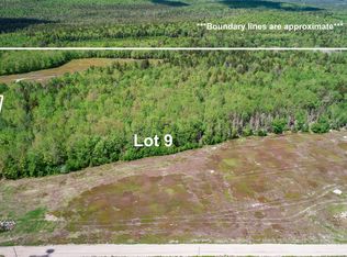 MAP13LOT9 Martins Ridge Road, Franklin, ME 04634